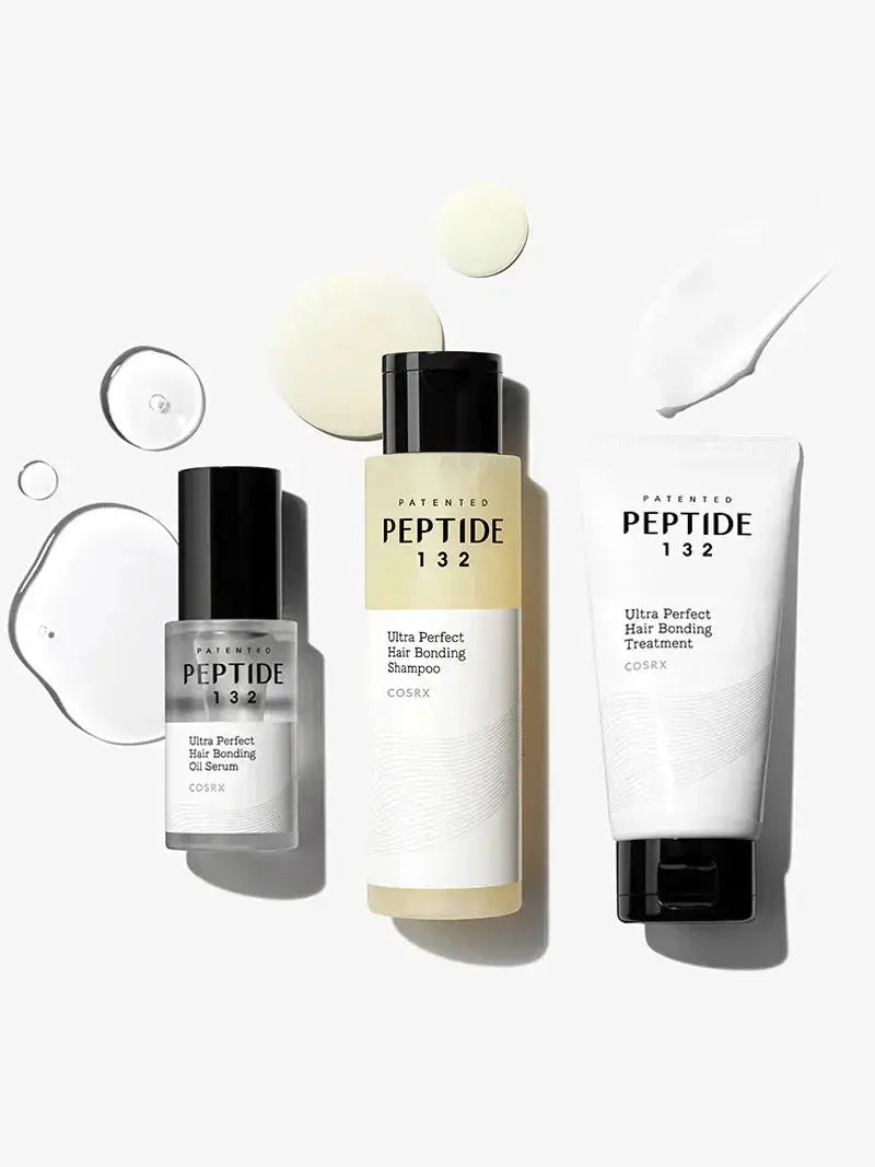 COSRX Peptide 132 Hair Care Kit: Ultimate Guide to Bond Repair & Benefits 2026 JOLIE'S