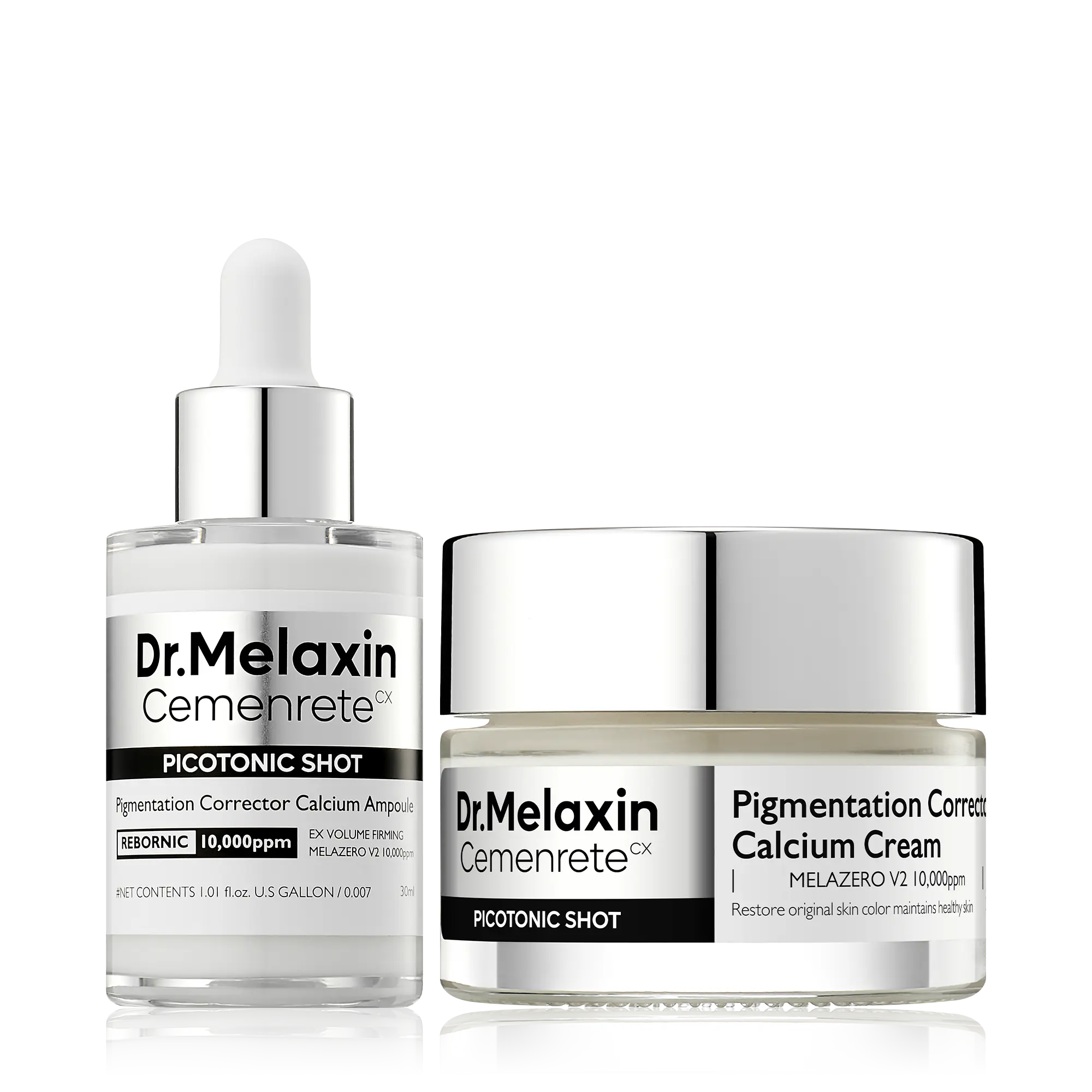 DR.MELAXIN Picotonic Shot Pigmentation Corrector Line - JOLIE'S