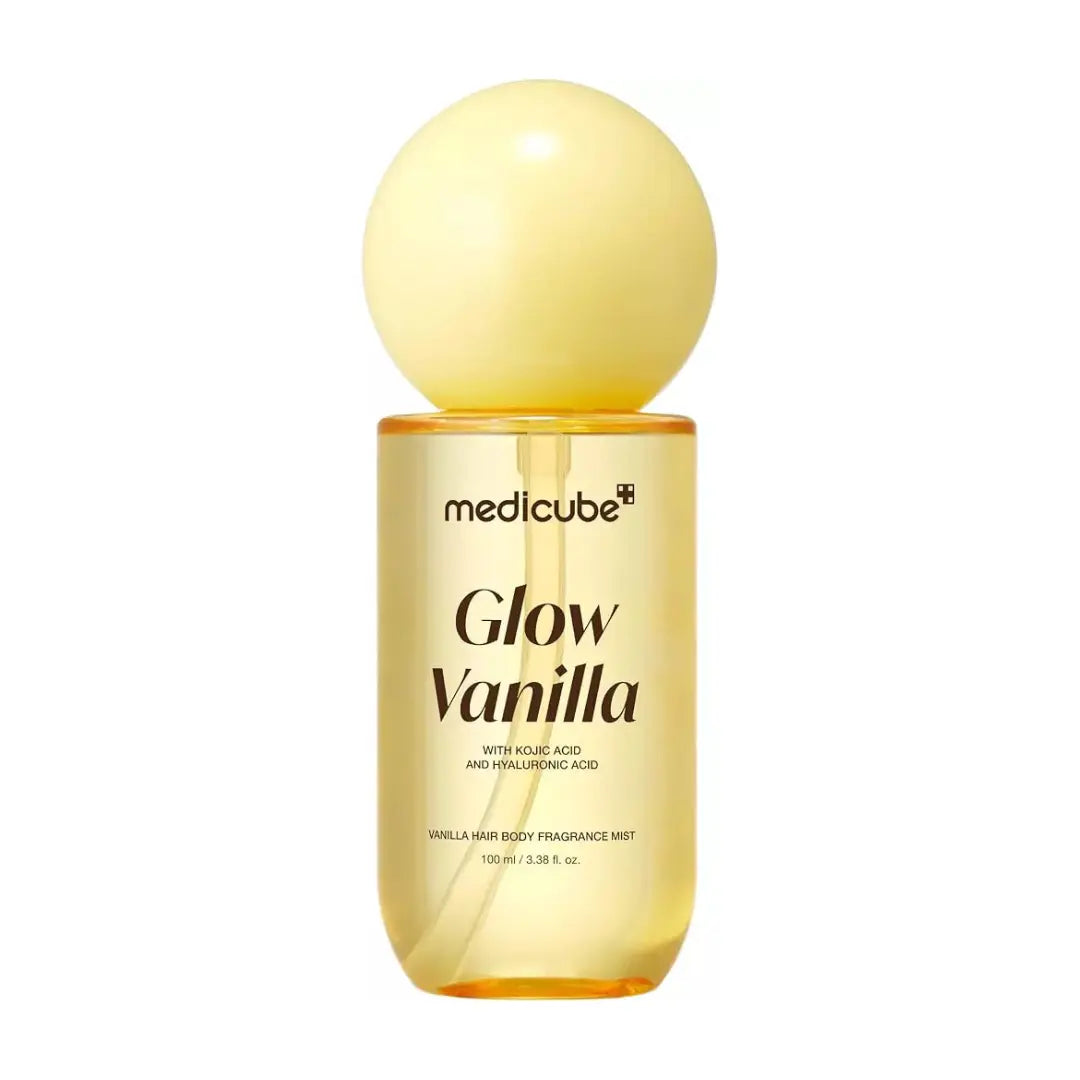 MEDICUBE Glow Vanilla Hair Body Fragrance Mist 100 ml - DOKAN
