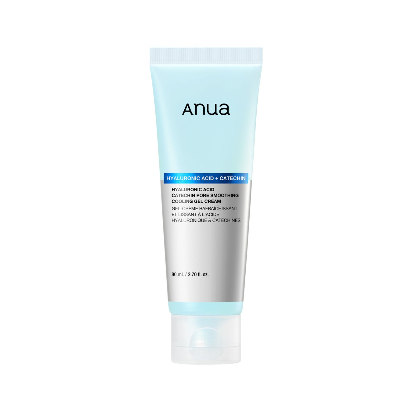 ANUA Cool Hydration Cooling Gel Cream 80ml product and box