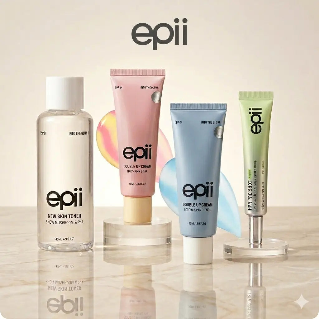 Add to Wishlist: Epii Skincare Products Guide JOLIE'S