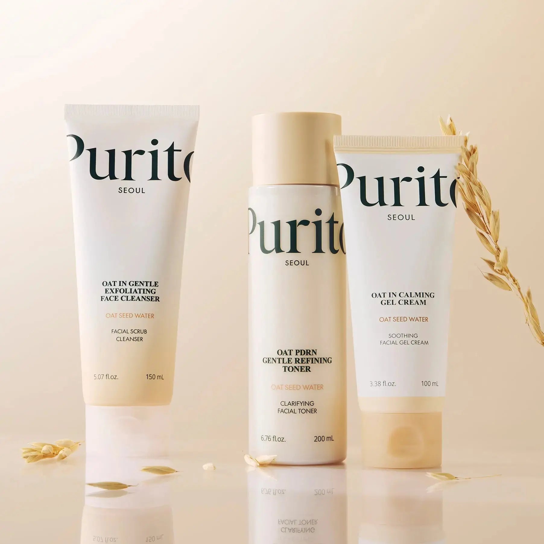 Complete Guide to PURITO Oat-In Calming Gel Cream for Hydrated Skin in 2026 - JOLIE'S