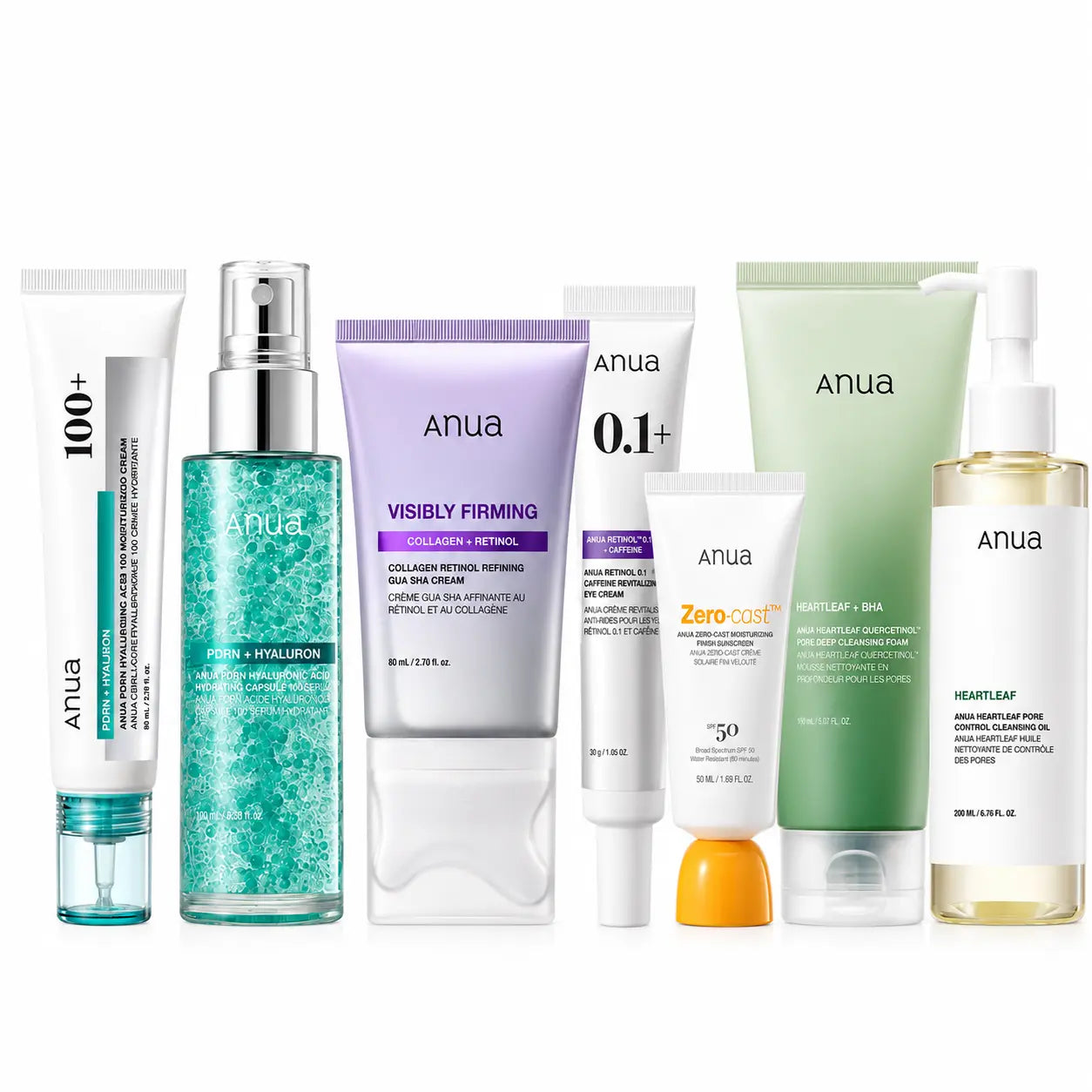 Korean Skincare Routine for Glowing Skin: 7 Steps JOLIE'S