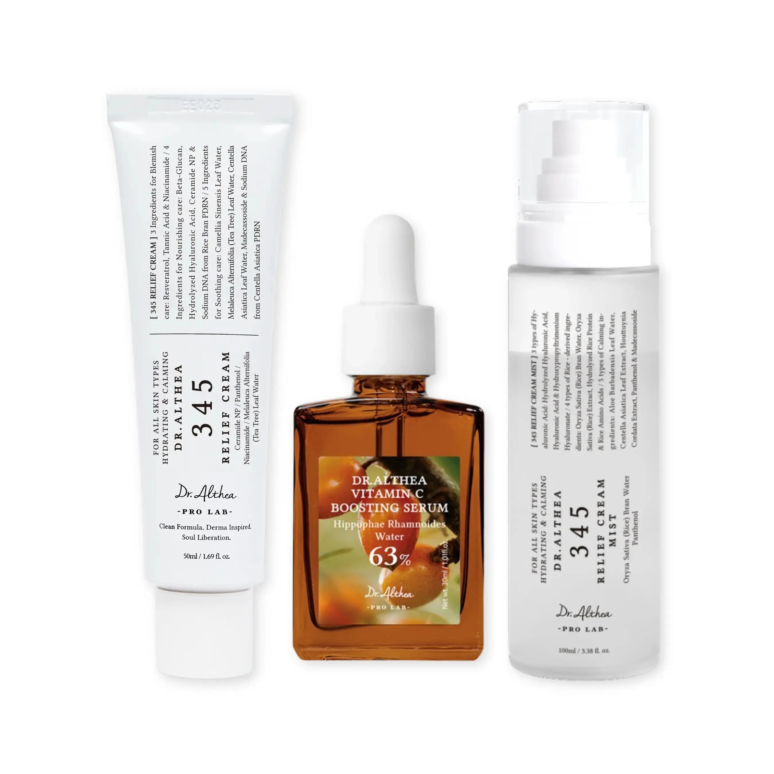 Ultimate Guide to Dr.Althea 345 Relief Cream & Acne Care Sets in 2026 JOLIE'S