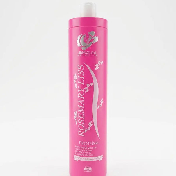 ABPNATURAL COSMETICS Rosemarry Liss Brazilian Straightening Hair Treatment 1000 ml