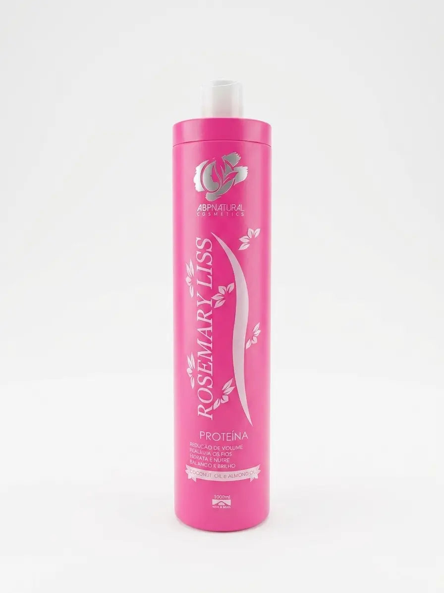 ABPNATURAL COSMETICS Rosemarry Liss Brazilian Straightening Hair Treatment 1000 ml
