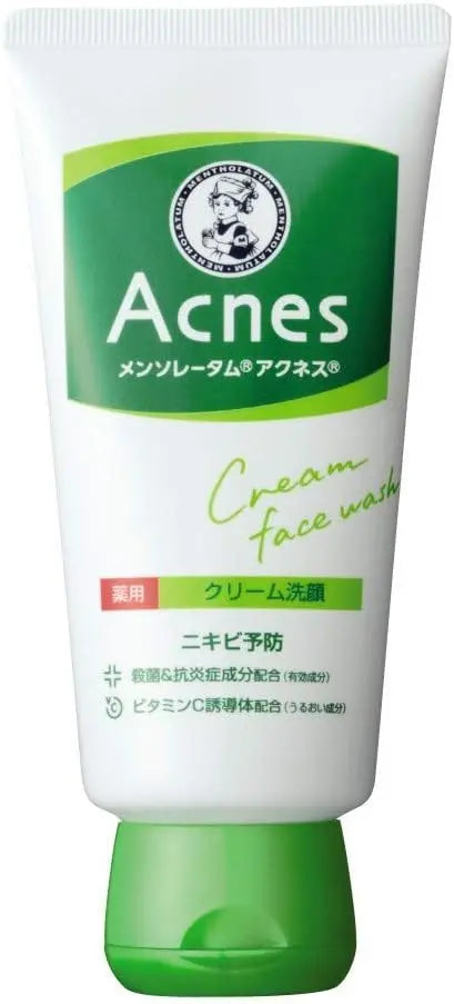 ACNES Cream face Wash 130 gm ACNES JOLIE'S