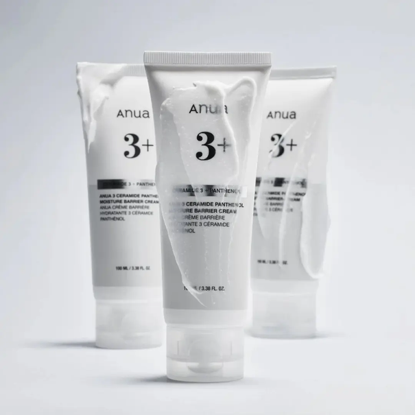 3 Ceramide Panthenol Moisture Barrier Cream - 100 ml Anua