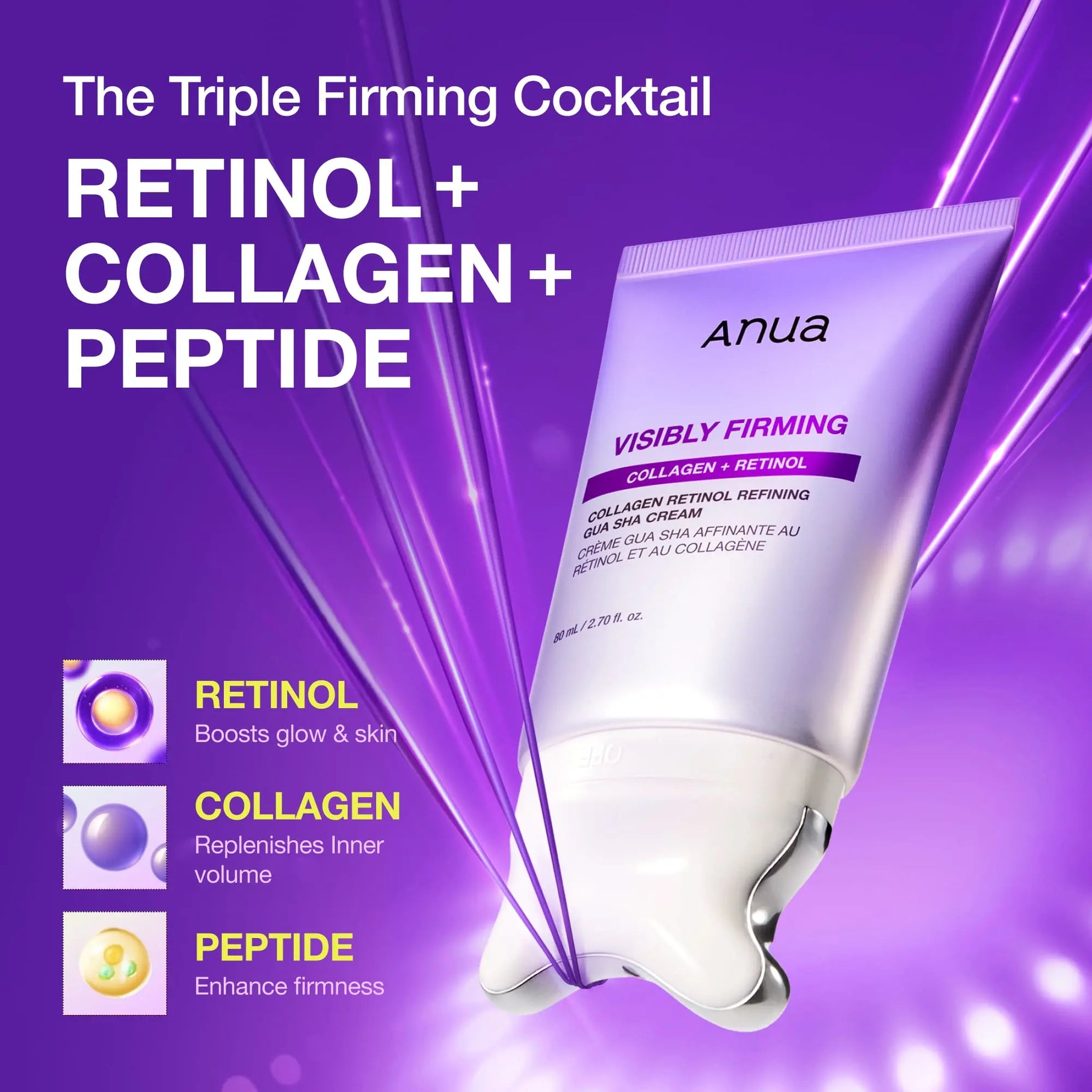 ANUA 7 Step Ultimate Skin Transformation Daily Routine Set DOKAN JOLIE'S