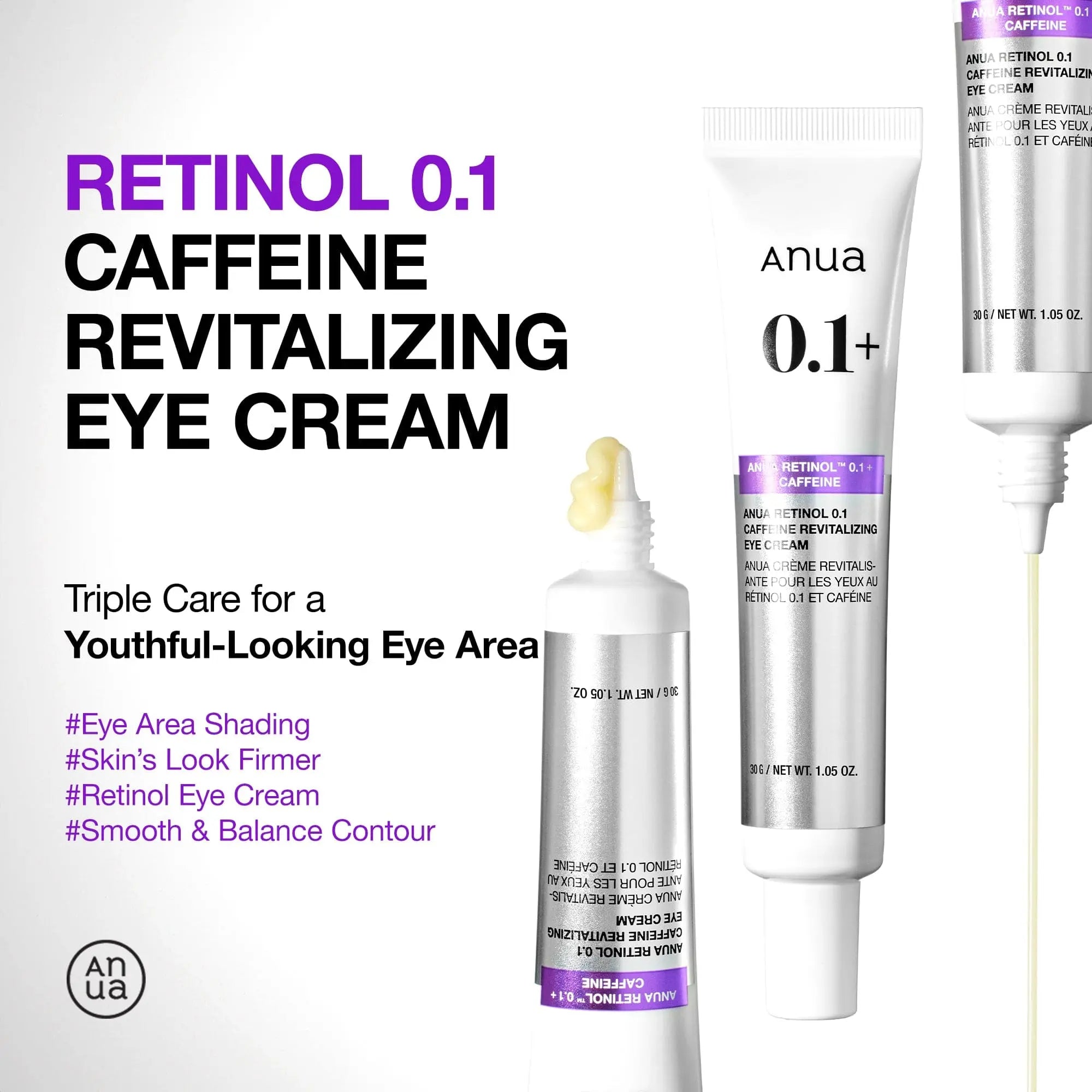 ANUA 7 Step Ultimate Skin Transformation Daily Routine Set DOKAN JOLIE'S