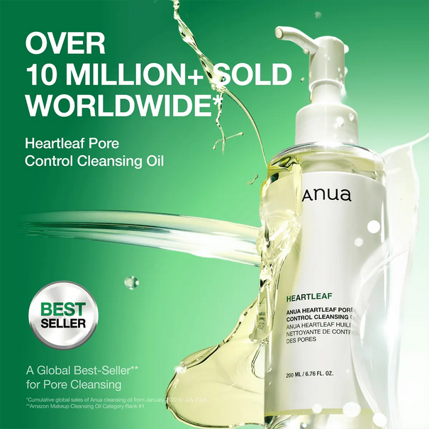 ANUA 7 Step Ultimate Skin Transformation Daily Routine Set DOKAN JOLIE'S