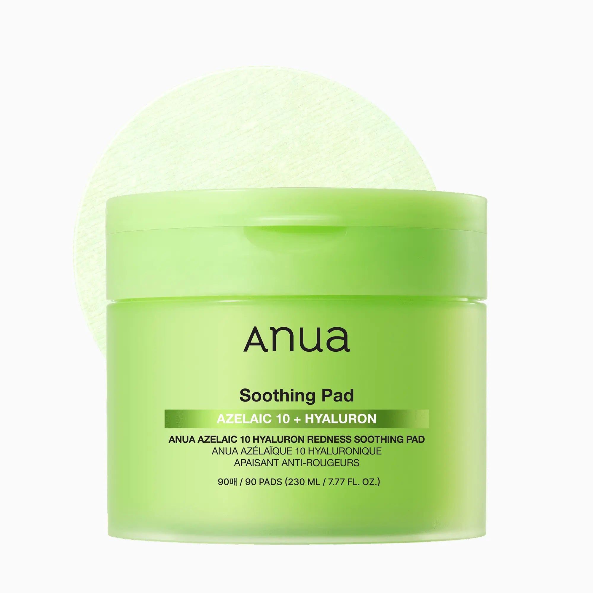 ANUA Azelaic Blemish Barrier & Redness Relief Set - DOKAN