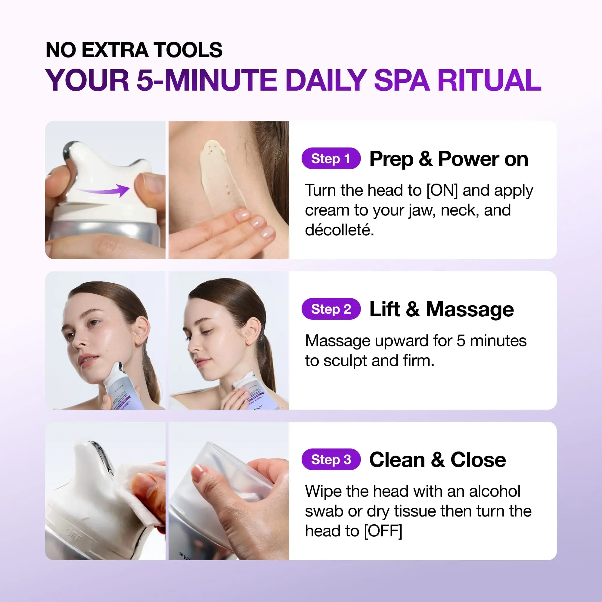 ANUA Collagen Retinol Refining Gua Sha Cream 80 ML ANUA JOLIE'S