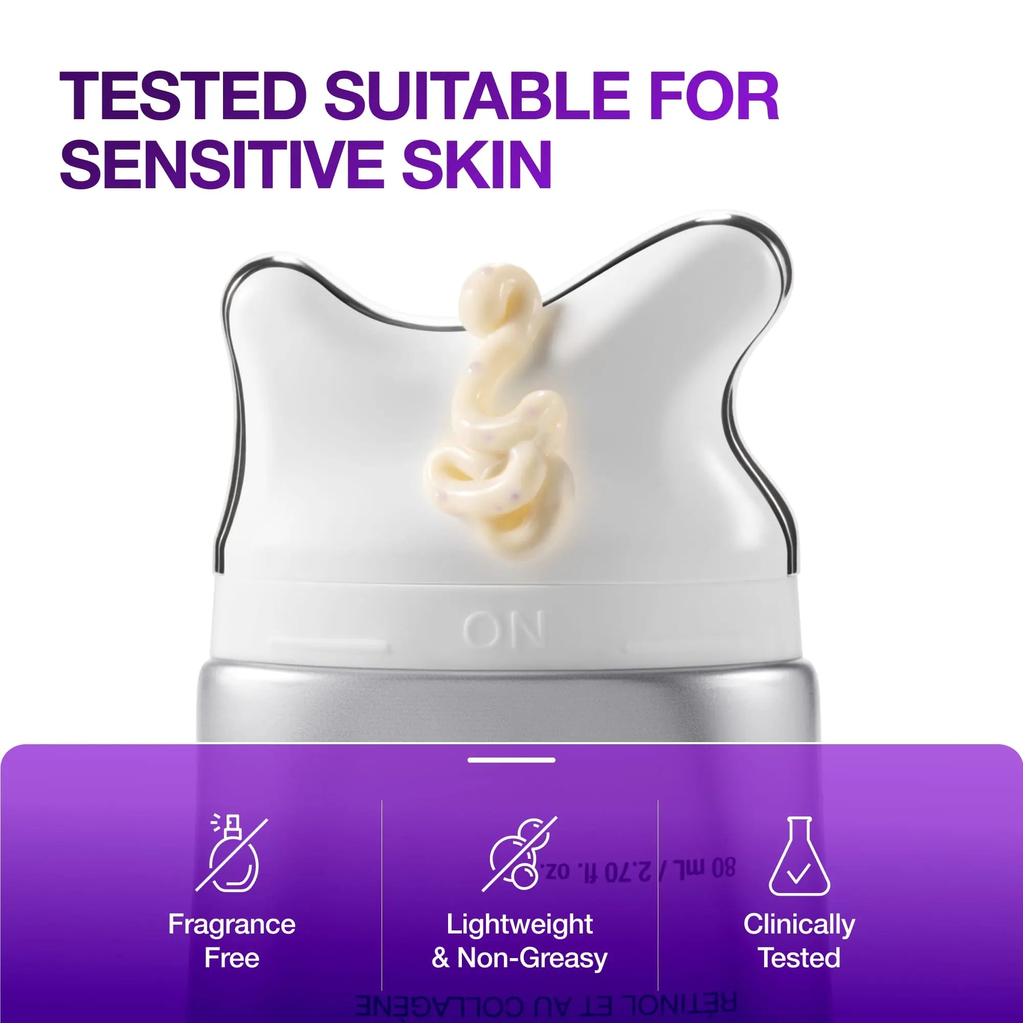 ANUA Collagen Retinol Refining Gua Sha Cream 80 ML ANUA JOLIE'S