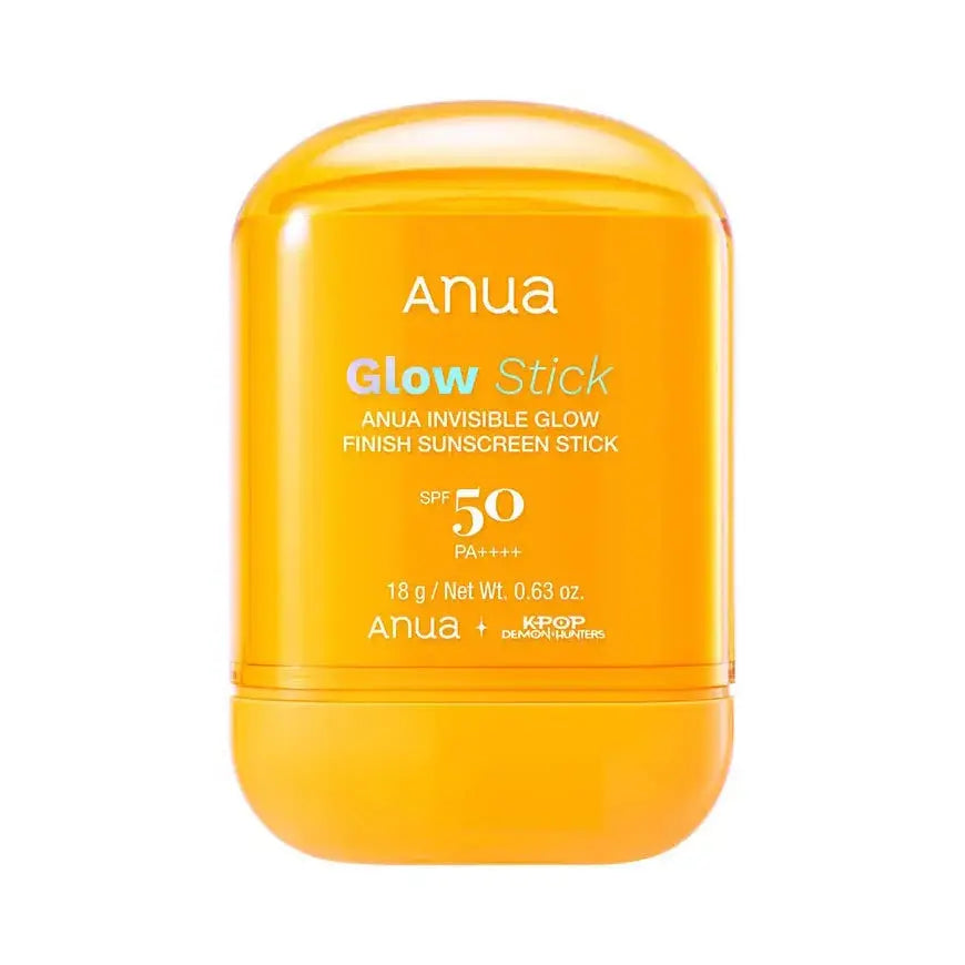 ANUA Invisible Glow Finish Sunscreen Stick 18g ANUA JOLIE'S
