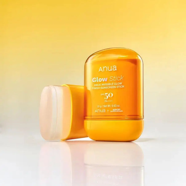 ANUA Invisible Glow Finish Sunscreen Stick 18g ANUA JOLIE'S