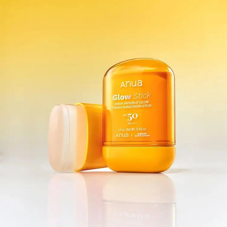 ANUA Invisible Glow Finish Sunscreen Stick 18g ANUA JOLIE'S