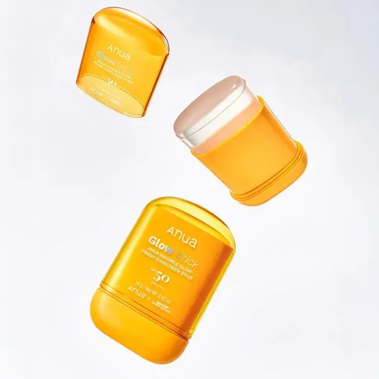 ANUA Invisible Glow Finish Sunscreen Stick 18g ANUA JOLIE'S