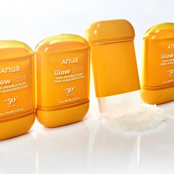 ANUA Invisible Glow Finish Sunscreen Stick 18g ANUA JOLIE'S