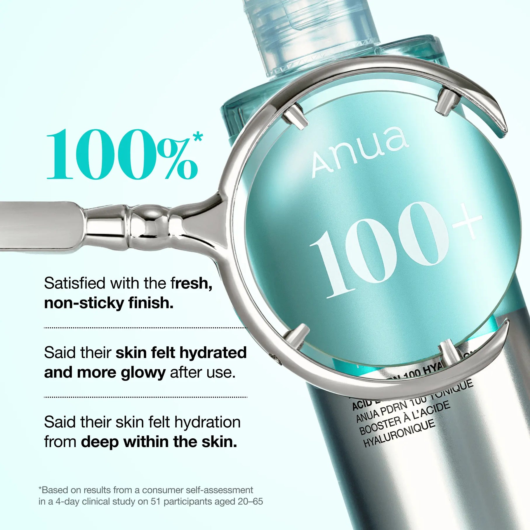 ANUA PDRN 100 Hyaluronic Acid Booster Toner 250 ML ANUA JOLIE'S