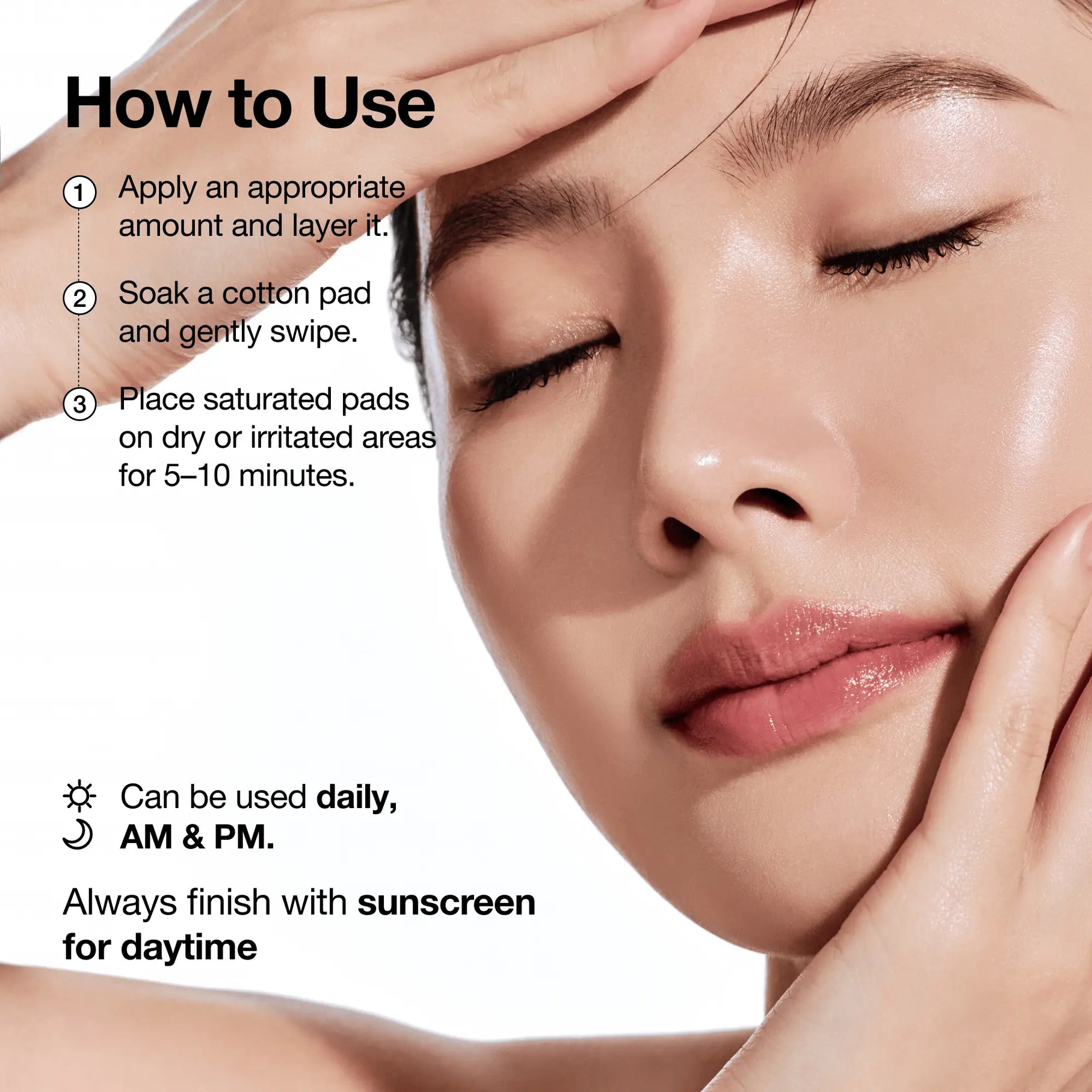 ANUA PDRN 100 Hyaluronic Acid Booster Toner 250 ML ANUA JOLIE'S