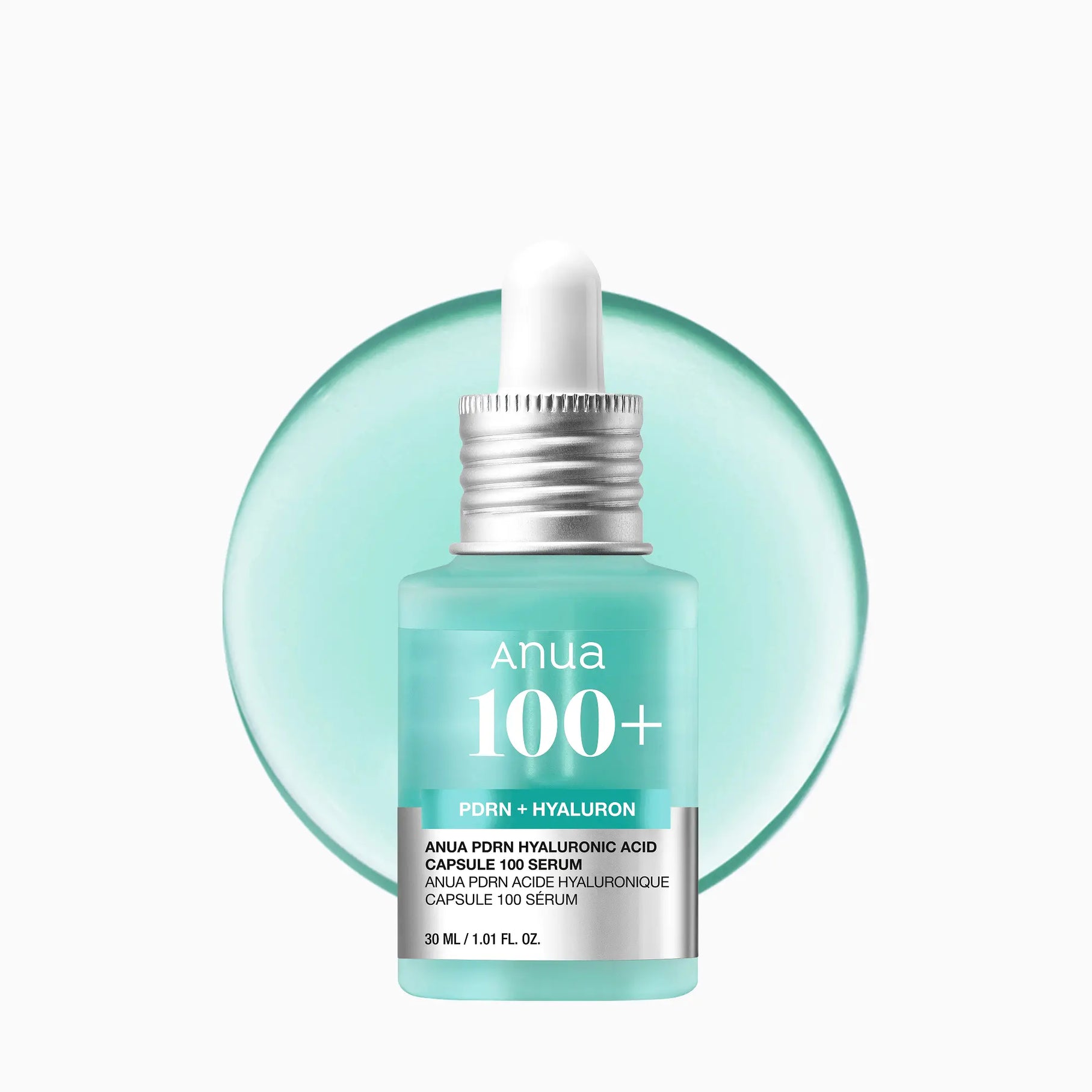 ANUA PDRN + Hyaluron Aqua Glow Ritual Set ANUA JOLIE'S