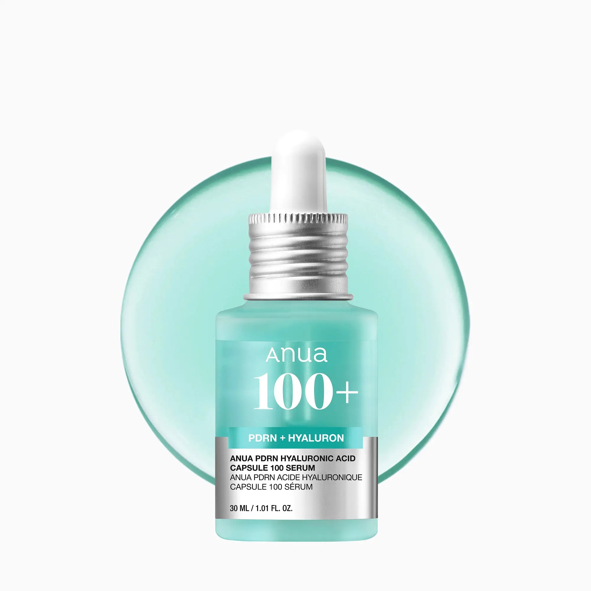 ANUA PDRN + Hyaluron Aqua Glow Ritual Set ANUA JOLIE'S