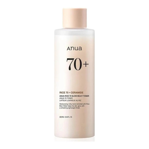 DOKAN ANUA Rice 70 Glow Milky Toner Anua