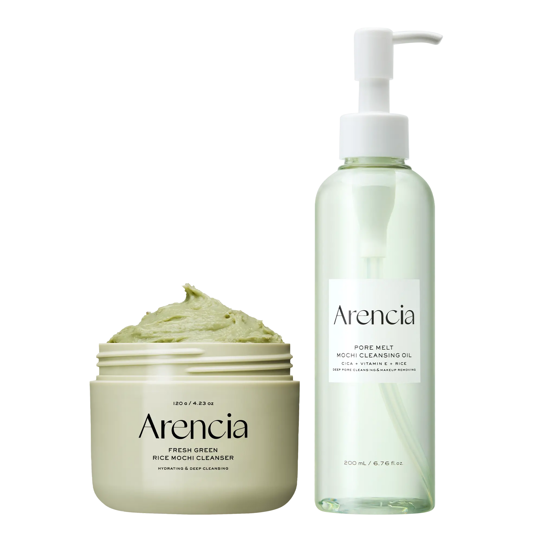 ARENCIA Pore Melt Double Cleansing Duo ARENCIA JOLIE'S
