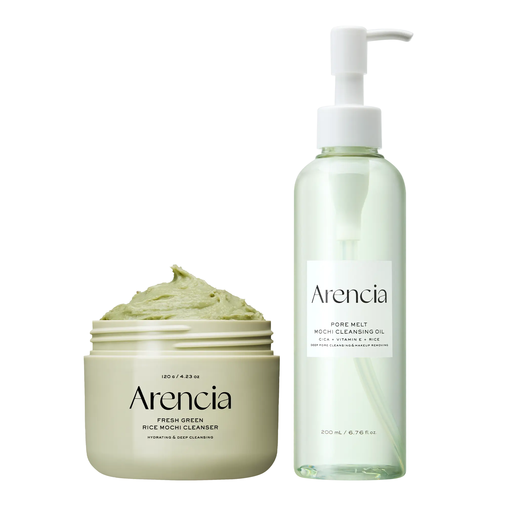 ARENCIA Pore Melt Double Cleansing Duo ARENCIA JOLIE'S