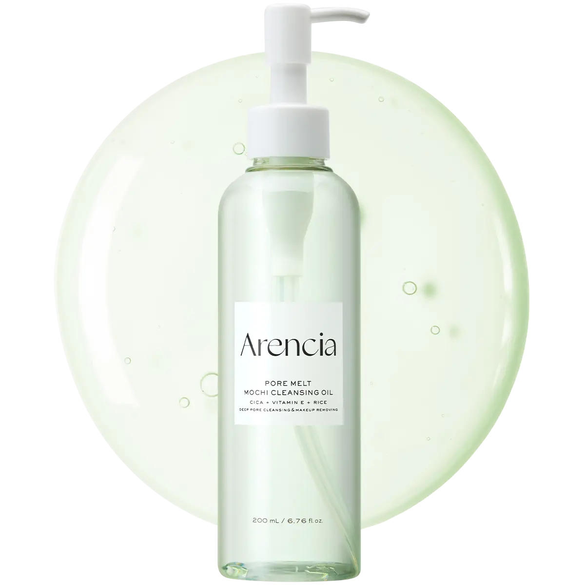 ARENCIA Pore Melt Double Cleansing Duo ARENCIA JOLIE'S