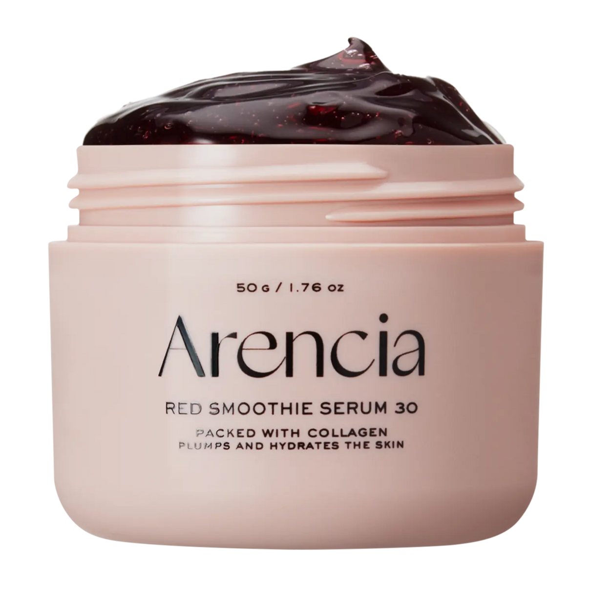 ARENCIA Pore Perfection Collagen Serum Duo in 30/50g bottles, featuring skincare serums for pore refinement and collagen boost