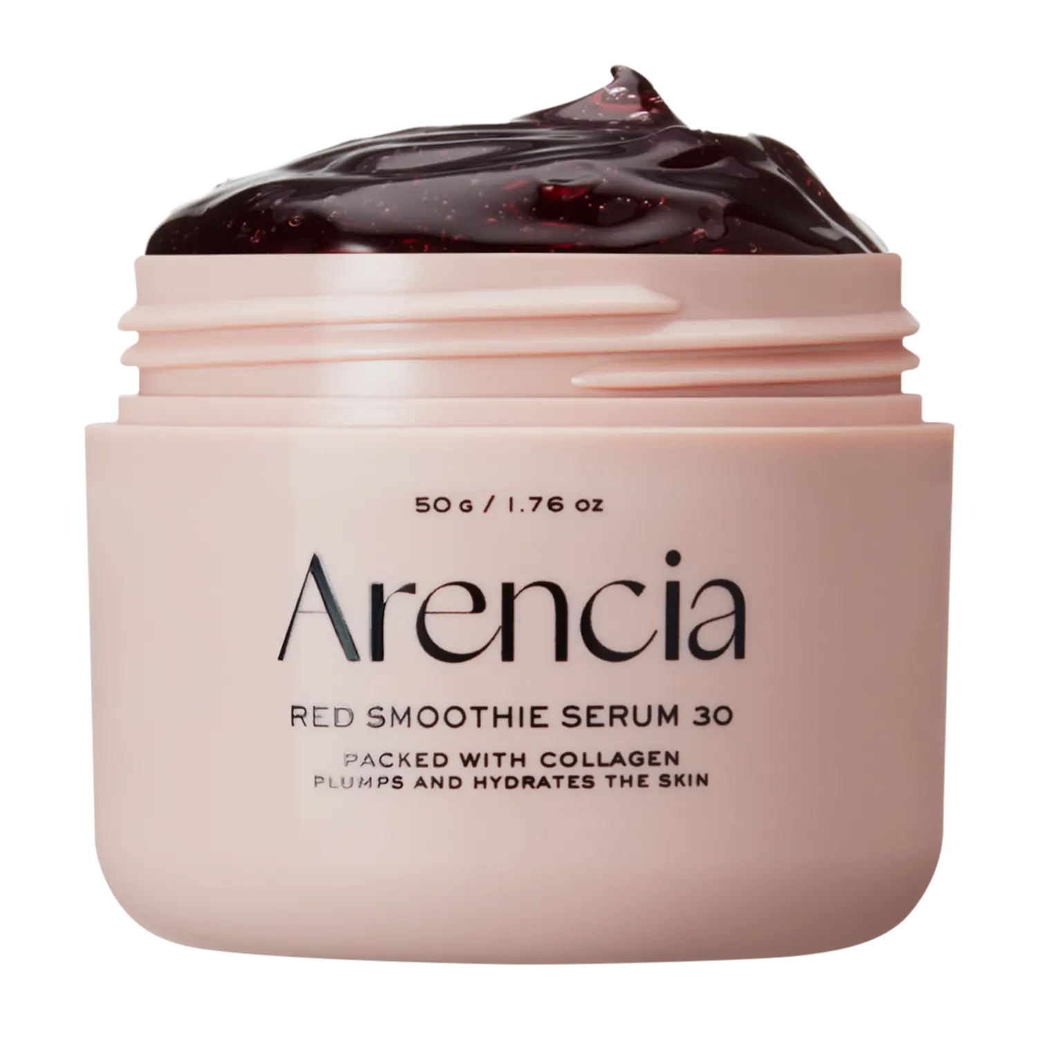 ARENCIA Pore Perfection Collagen Serum Duo in 30/50g bottles, featuring skincare serums for pore refinement and collagen boost