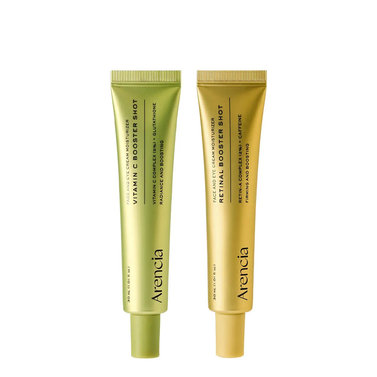 ARENCIA Reverse Aging Boosting Trio ARENCIA JOLIE'S