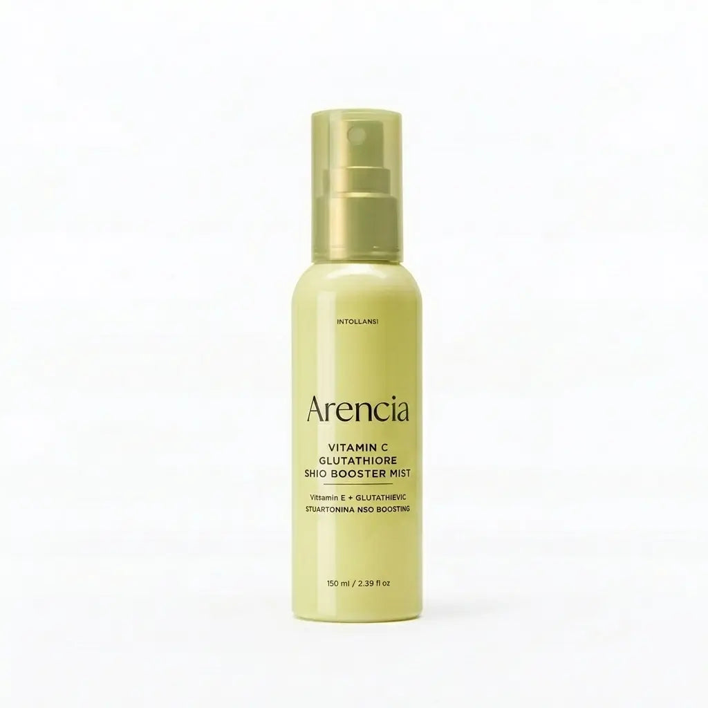 ARENCIA Vitamin C Glutathione Brightening Trio Set ARENCIA JOLIE'S