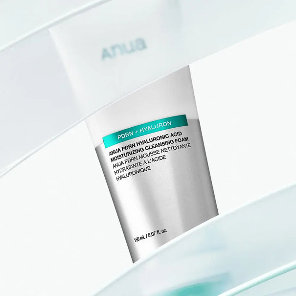 Anua PDRN Hyaluronic Acid Moisturizing Cleansing Foam 150ml ANUA JOLIE'S