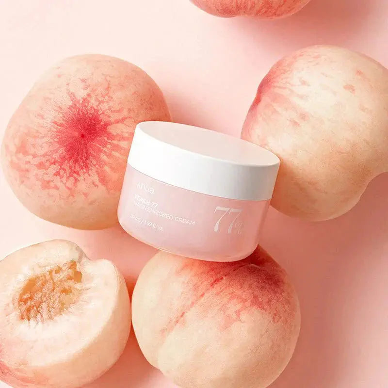 DOKAN Anua Peach 77% Niacin Enriched Cream 50ml Anua