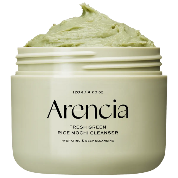 Arencia Fresh Green Rice Mochi Cleanser - JOLIE'S