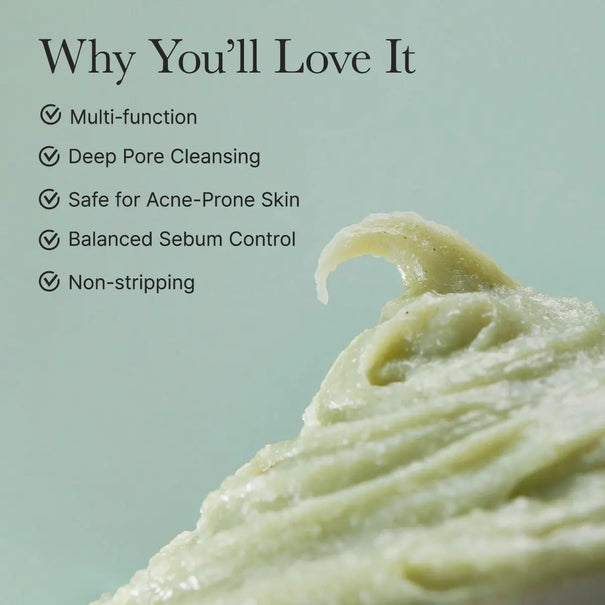 Arencia Fresh Green Rice Mochi Cleanser - JOLIE'S