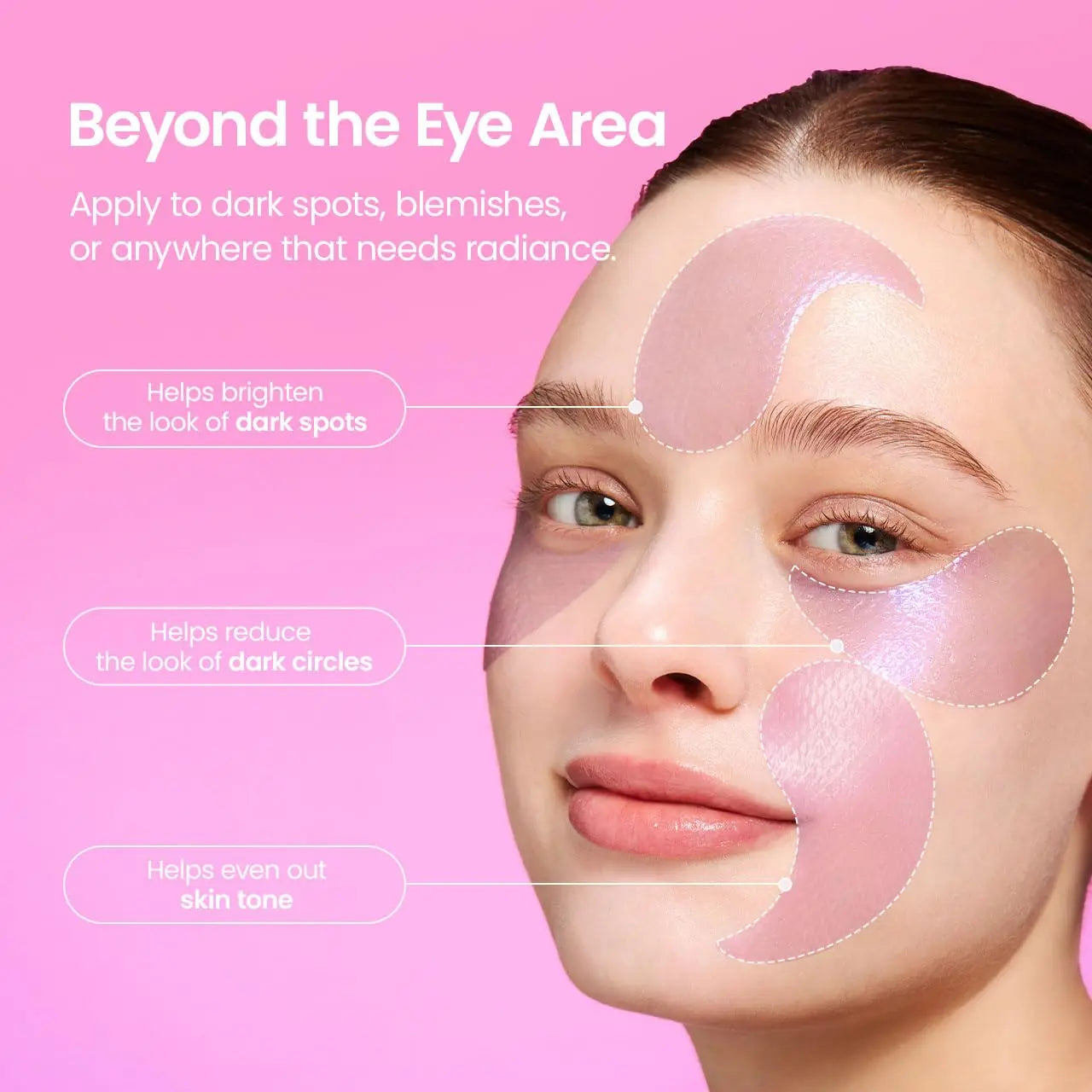 BIODANCE Caviar PDRN Eye Patches 55g BIODANCE JOLIE'S