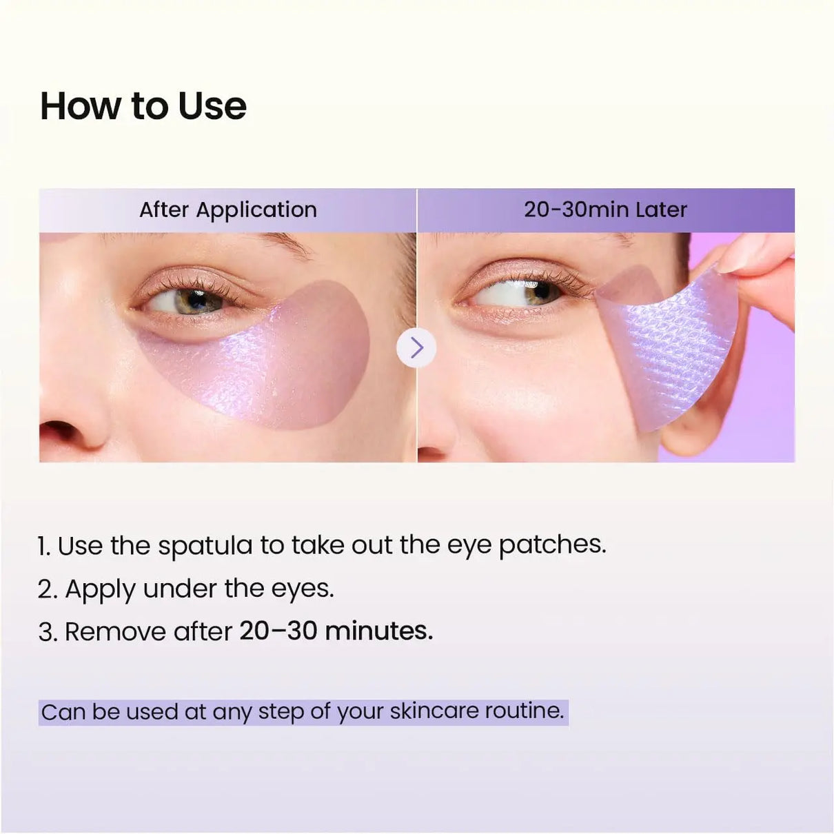 BIODANCE Caviar PDRN Eye Patches 55g BIODANCE JOLIE'S