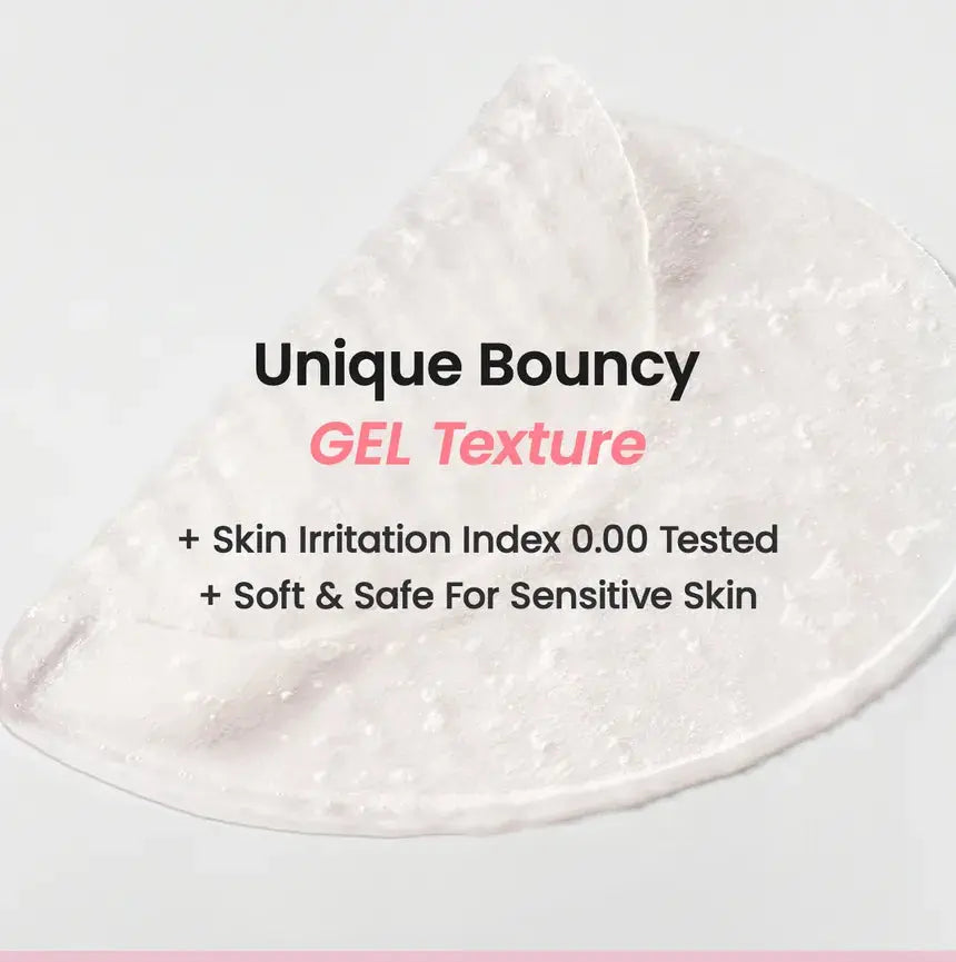 BIODANCE Collagen Gel Toner Pads  ( 60 Pads ) Medicube JOLIE'S