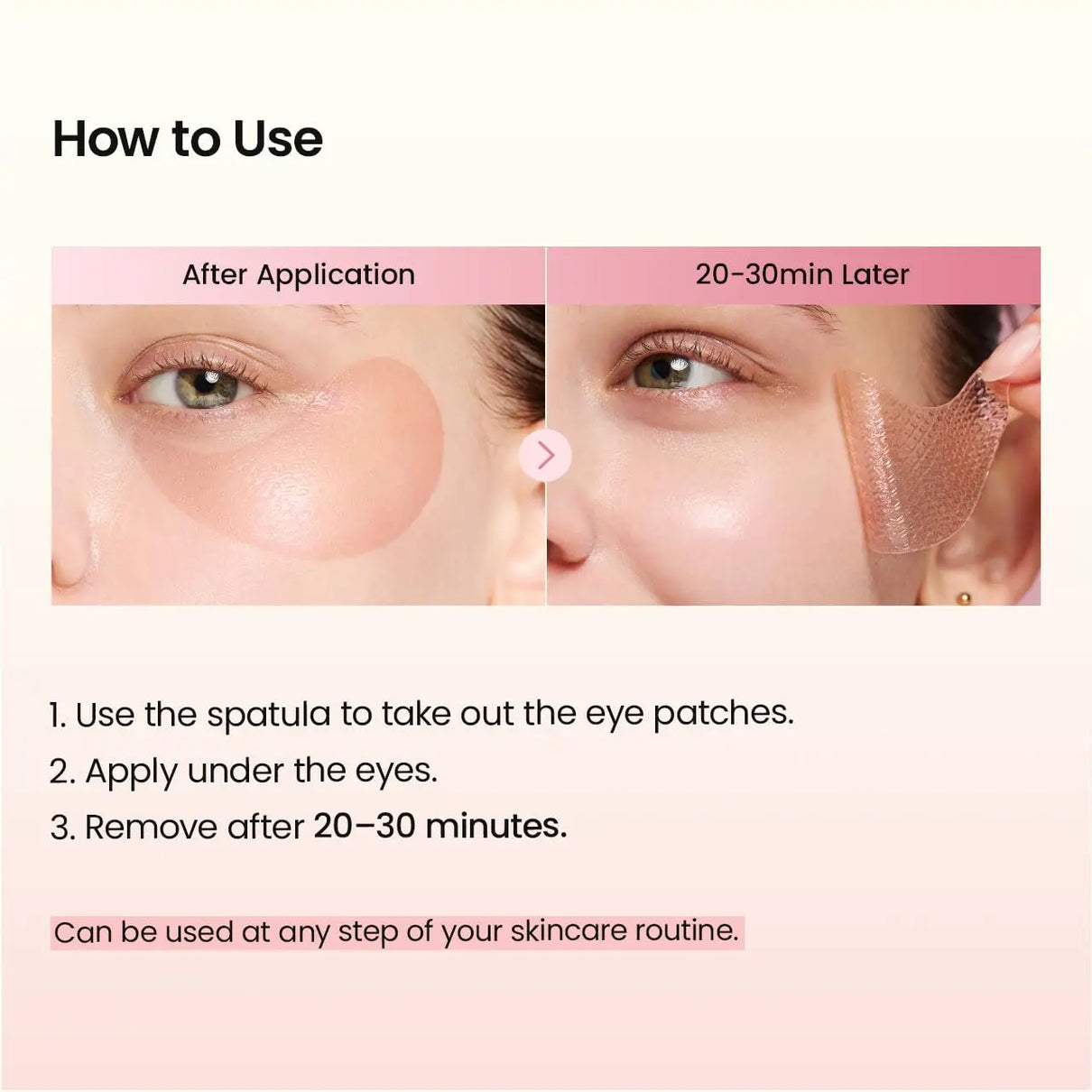 BIODANCE Collagen Peptide Eye Patches 55g BIODANCE JOLIE'S