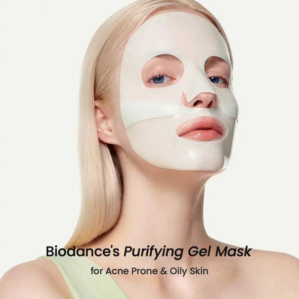 BIODANCE Refreshing Sea Kelp Real Deep Mask Set + Sea Kelp Gel Toner Pads Medicube JOLIE'S