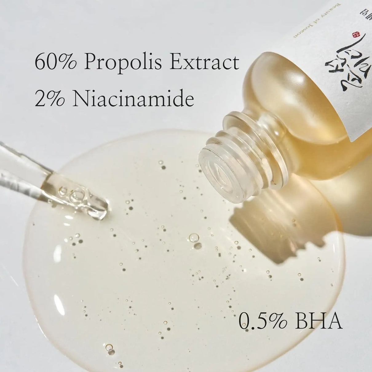 Beauty of Joseon Glow Serum Propolis + Niacinamide 30 ml - JOLIE'S