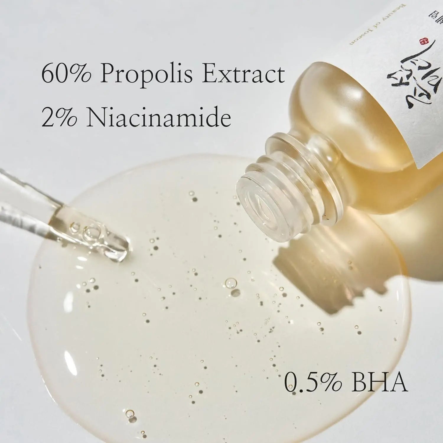 Beauty of Joseon Glow Serum Propolis + Niacinamide 30 ml - JOLIE'S