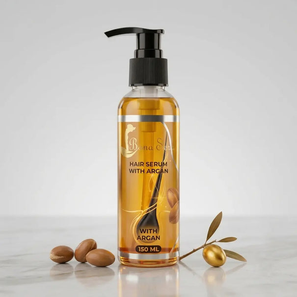 Bona Sera Argan Oil Hair Serum 150 ML - DOKAN