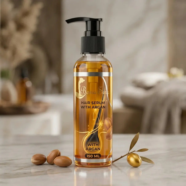 Bona Sera Argan Oil Hair Serum 150 ML - DOKAN