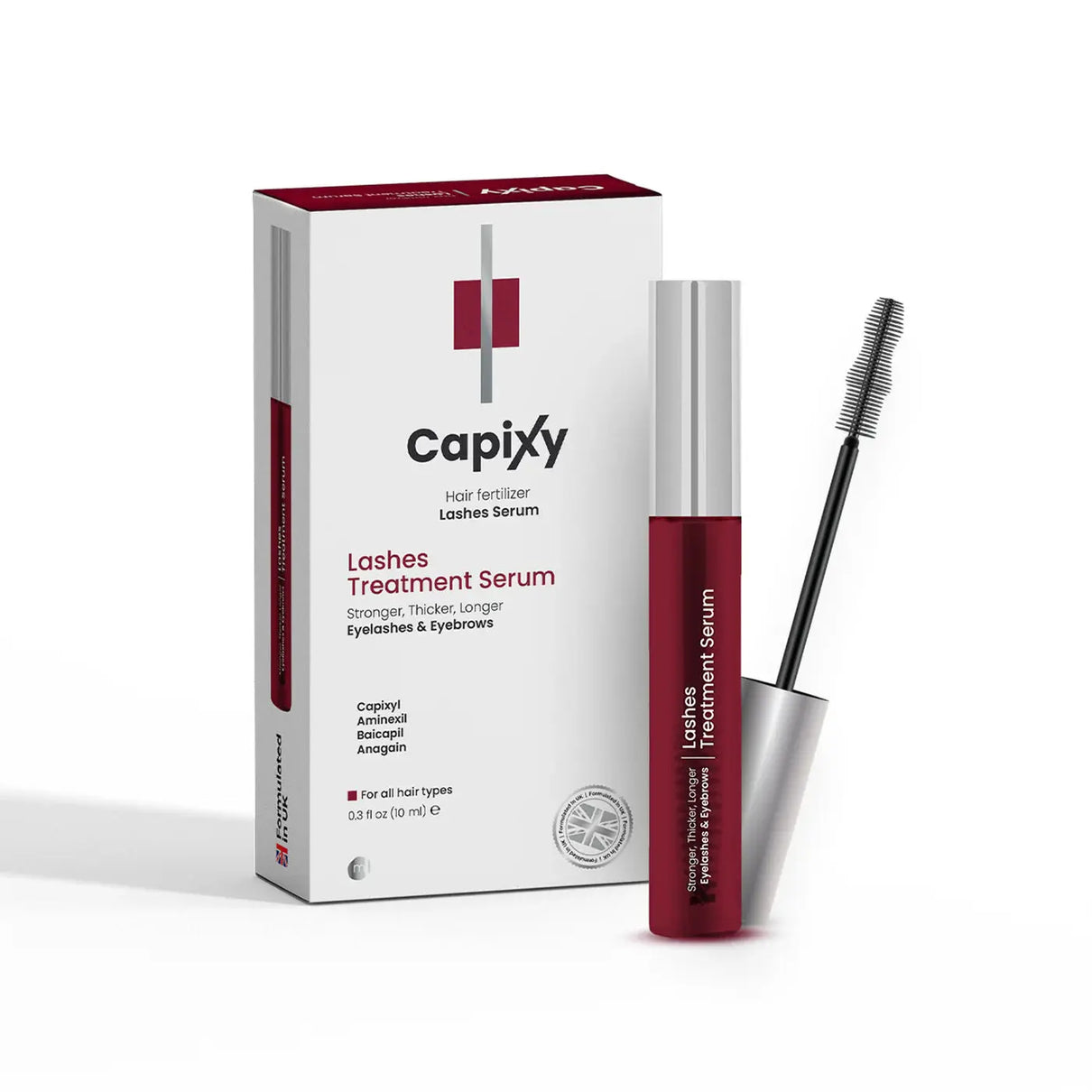 CAPIXY LASHES TREATMENT SERUM 10ML JOLIE'S JOLIE'S
