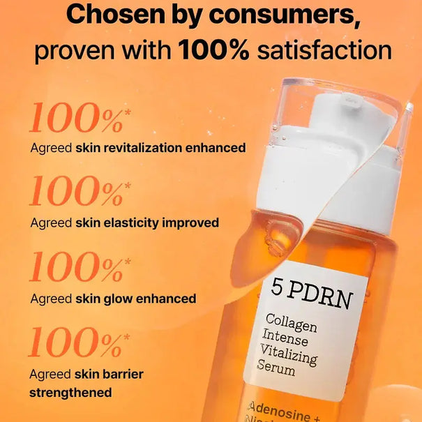 COSRX 5 PDRN Collagen Intense Vitalizing Serum 100 ML COSRX JOLIE'S